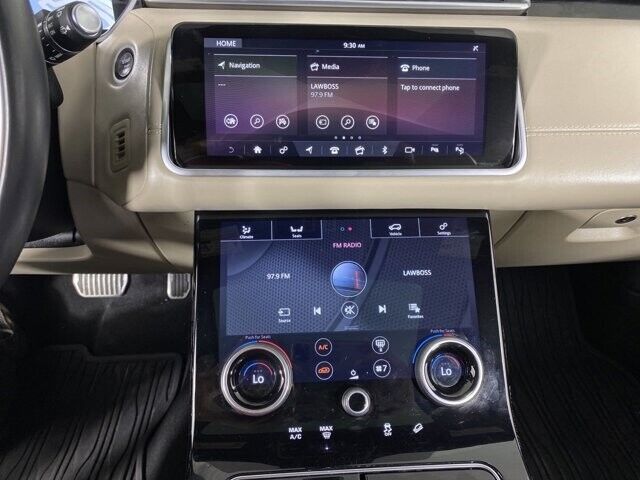 2019 Land Rover Range Rover R-Dynamic SE