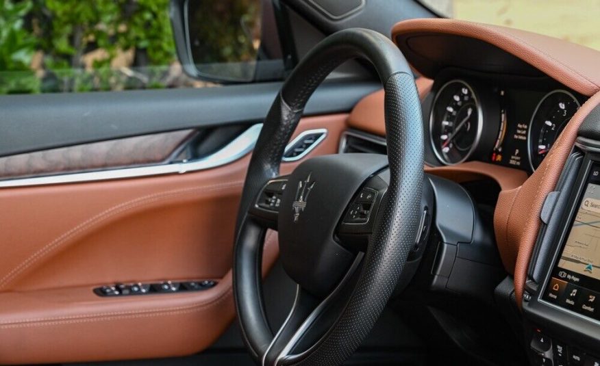 2022 Maserati Levante Modena