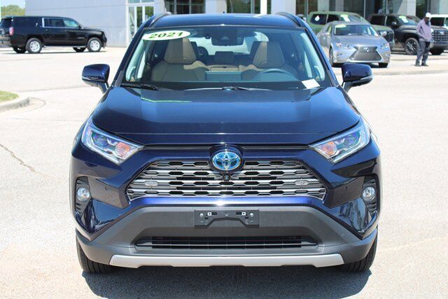 2021 Toyota RAV4