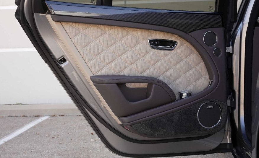 2016 Bentley Mulsanne Speed