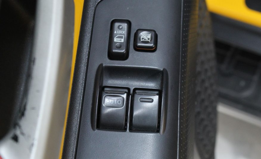 2007 Toyota FJ Cruiser