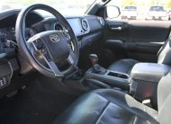 2021 Toyota Tacoma TRD Off Road blue