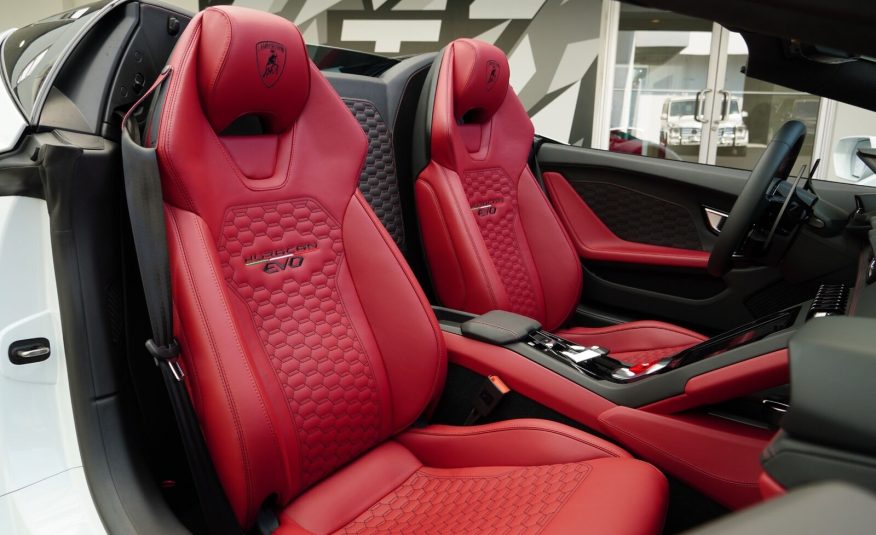 2021 Lamborghini Huracan EVO LP 610-2 EVO Spyder