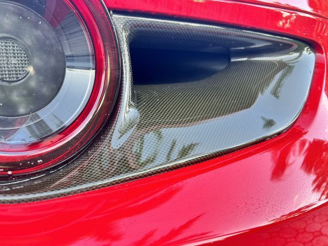 2016 Ferrari 488 Convertible 2D
