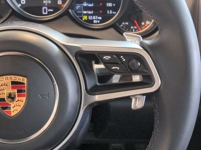 2017 Porsche Cayenne Turbo
