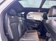 2017 Bentley Bentayga W12 Sport Utility 4D
