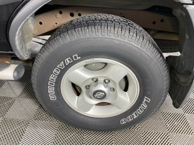 2002 Nissan Xterra XE