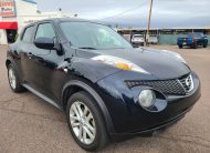2012 Nissan Juke SL