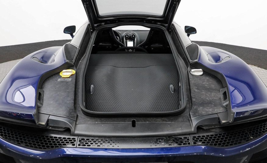 2022 McLaren GT Coupe