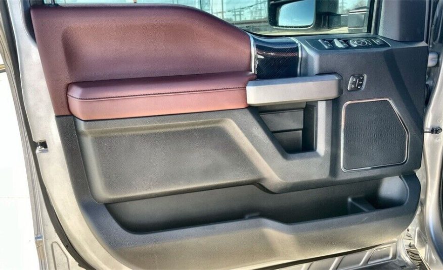 2022 Ford F-350 Platinum