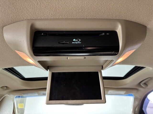 2014 Toyota Sequoia Platinum