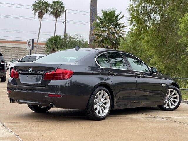 2015 BMW 5-Series 535i xDrive
