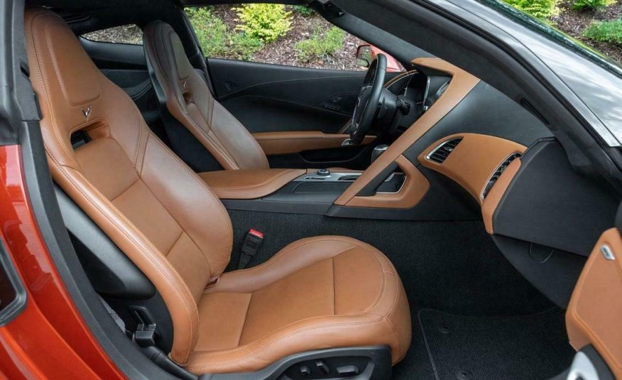 2016 Chevrolet Corvette Z51 3LT