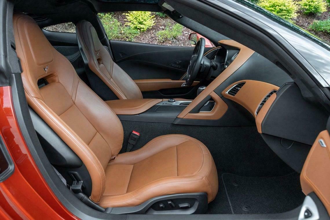2016 Chevrolet Corvette Z51 3LT