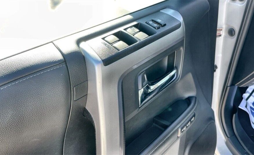 2021 Toyota 4Runner Limited