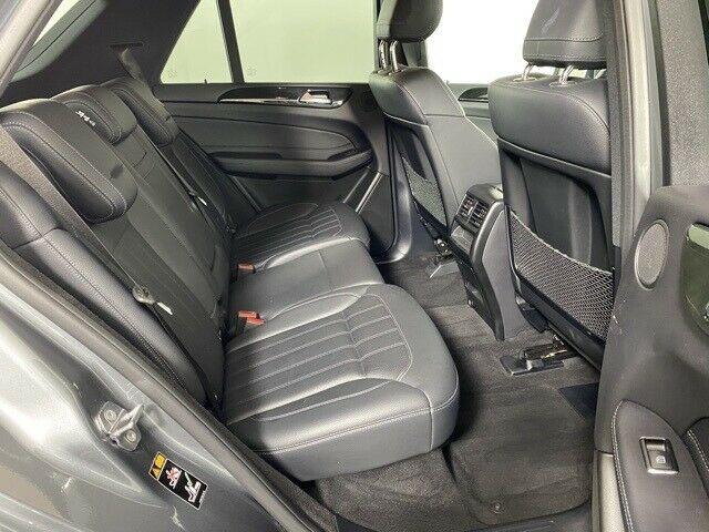 2018 Mercedes-Benz GLE GLE 350 43797 Miles Selenite Gray Metallic 4D Sport Utili
