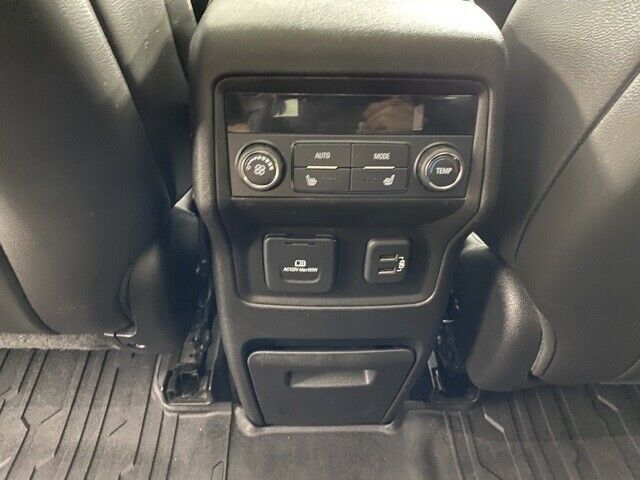 2019 GMC Acadia Denali 40039 Miles White Frost Tricoat 4D Sport Utility 3.6L V6