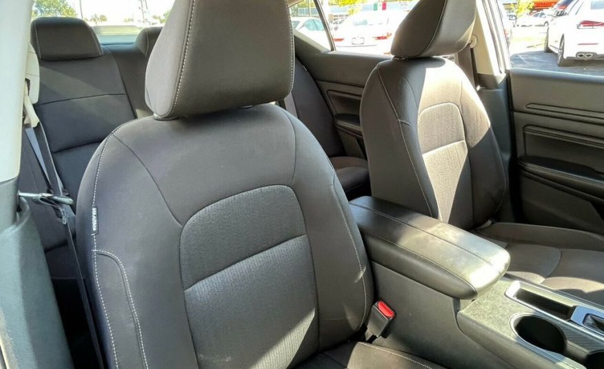2019 Nissan Altima 2.5 S Sedan