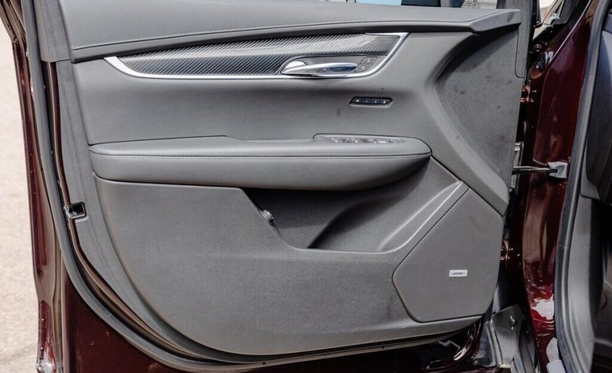 2020 Cadillac XT6 Sport