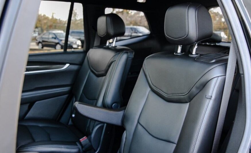 2021 Cadillac XT6 Sport