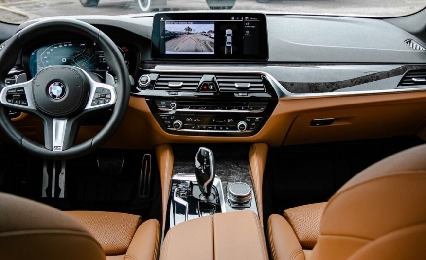 2022 BMW 5-Series 540i