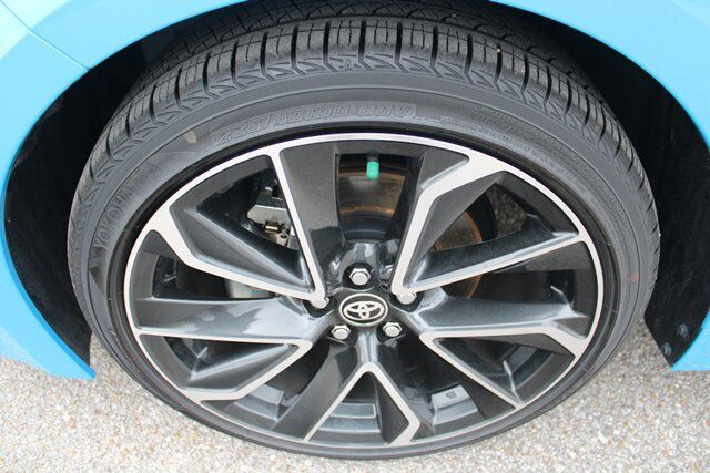 2022 Toyota Corolla Hatchback XSE