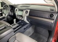 2019 Toyota Tundra SR5 31825 Miles Barcelona Red Metallic 4D Double Cab 5.7L 8-C