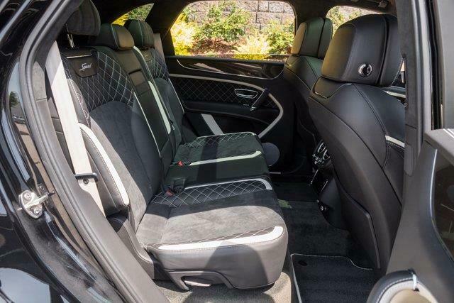 2020 Bentley Bentayga Speed