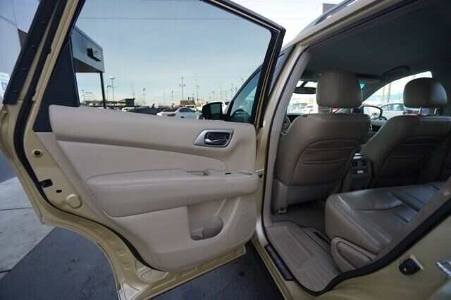 2013 Nissan Pathfinder