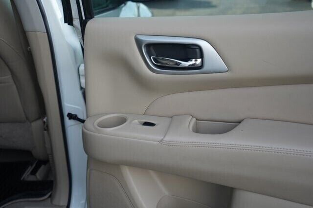 2014 Nissan Pathfinder SL 4×4 4dr SUV