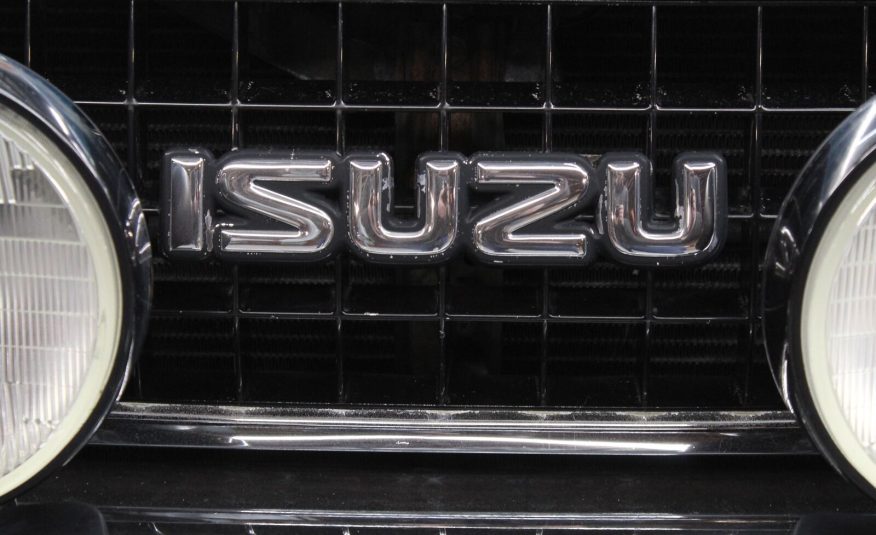 1995 Isuzu Mu