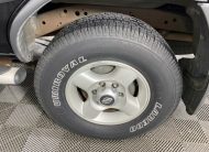 2002 Nissan Xterra XE