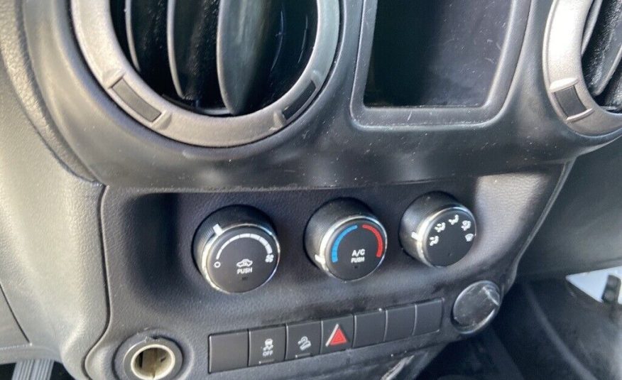 2011 Jeep Wrangler Sport