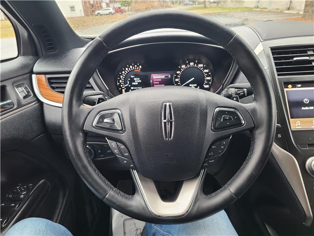 2017 Lincoln MKC Select