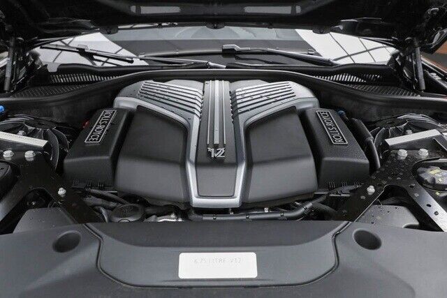 2022 Rolls-Royce Ghost Black Badge