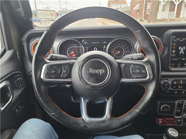 2020 Jeep Gladiator Mojave