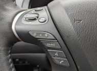 2020 Nissan Pathfinder Platinum