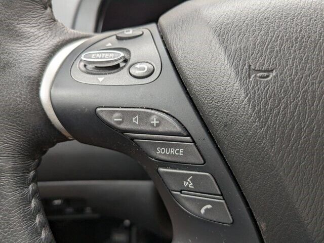 2020 Nissan Pathfinder Platinum