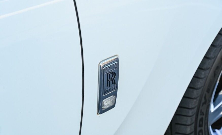 2011 Rolls-Royce Ghost