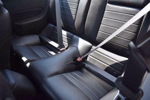 2008 Ford Mustang Shelby GT500