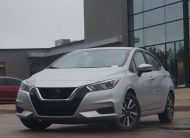 2021 Nissan Versa 1.6 SV