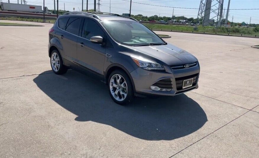 2013 Ford Escape Titanium