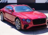 2022 Bentley Continental GT Speed