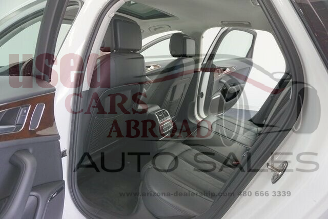 2016 Audi A6 3.0T Premium Plus
