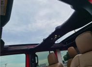 2020 RED Jeep Wrangler Sahara