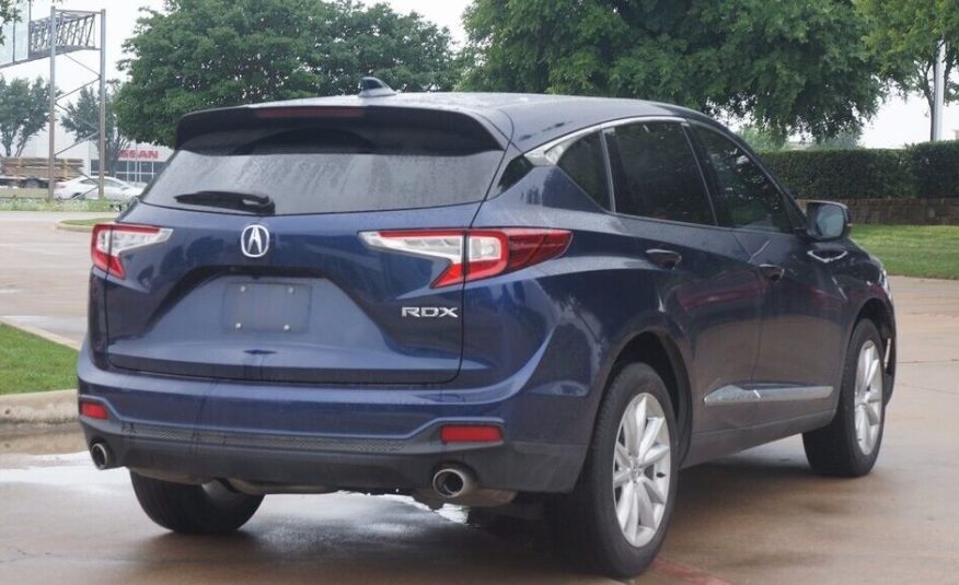 2021 Acura RDX