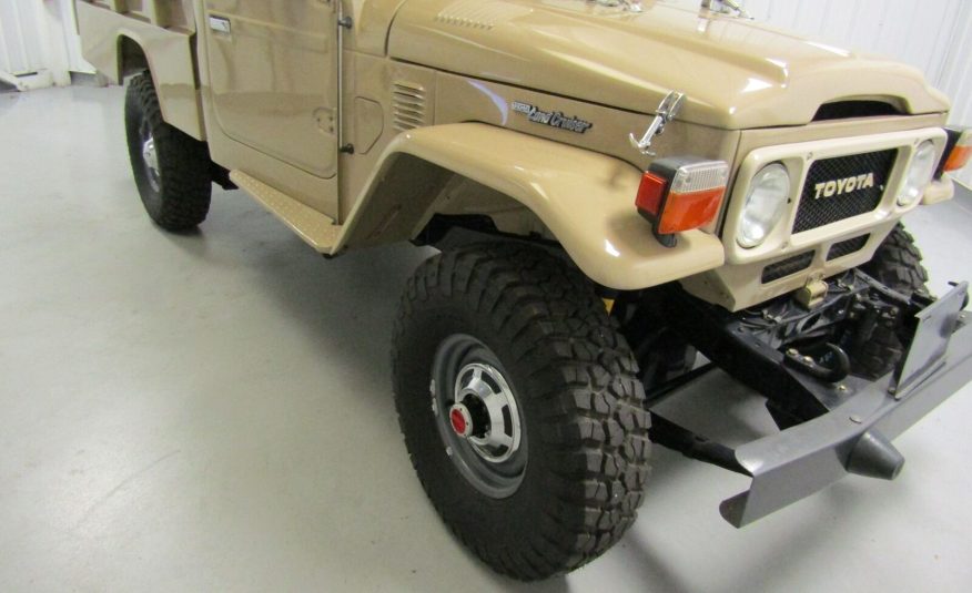 1981 Toyota Land Cruiser FJ45