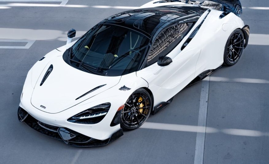 2018 McLaren 720S