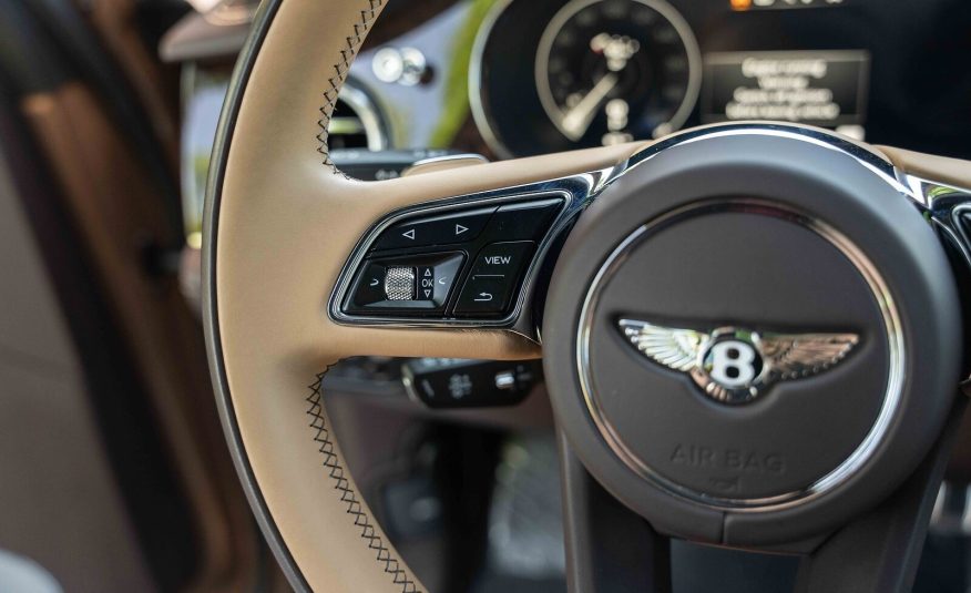 2021 Bentley Bentayga V8
