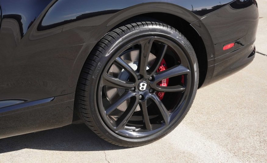 2021 Bentley Continental GT W12